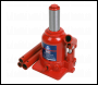 Sealey SJT4 Telescopic Bottle Jack 4 Tonne
