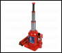 Sealey SJT4 Telescopic Bottle Jack 4 Tonne