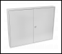 Sealey SKC100W Wide Key Cabinet 100 Key Capacity