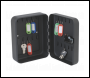 Sealey SKC820 Key Cabinet with Tumbler Lock 20 Key Capacity