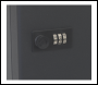 Sealey SKC820 Key Cabinet 20 Key Tumbler Lock