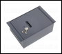 Sealey SKFS01 Key Lock Floor Safe