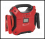 Sealey SL32S Jump Starter Power Pack Lithium-ion Phosphate (LiFePo4) 12/24V 1200/600 Peak Amps