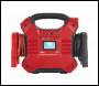 Sealey SL32S 12/24V Jump Starter Power Pack Lithium-ion Phosphate (LiFePo4) 1200/600 Peak Amps