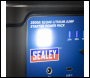Sealey SL36S 3500A 12/24V Lithium Jump Starter Power Pack