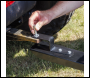 Sealey SLA48T 48 inch Tow Behind Plug Aerator