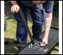 Sealey SLA48T 48 inch Tow Behind Plug Aerator