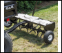 Sealey SLA48T 48 inch Tow Behind Plug Aerator