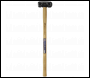 Sealey SLH061 Premier Sledge Hammer with Hickory Shaft 6lb
