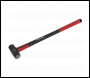 Sealey SLHF071 Sledge Hammer 7lb Fibreglass Shaft