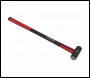 Sealey SLHF071 Premier Sledge Hammer with Fibreglass Shaft 7lb
