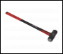 Sealey SLHF141 Sledge Hammer 14lb Fibreglass Shaft