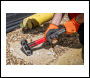 Sealey SLHG04 Premier Short Handle Sledge Hammer with Fibreglass Shaft 4lb