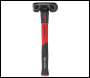 Sealey SLHG04 Premier Short Handle Sledge Hammer with Fibreglass Shaft 4lb