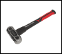 Sealey SLHU041 Premier Unbreakable Club Hammer 4lb
