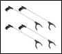 Sealey SLP4 Litter Picker - Pack of 4