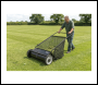 Sealey SLS26 26 inch  Walk Behind Garden Sweeper 200L Capacity