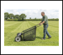 Sealey SLS26 26 inch  Walk Behind Garden Sweeper 200L Capacity