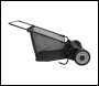 Sealey SLS26 26 inch  Walk Behind Garden Sweeper 200L Capacity