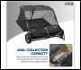 Sealey SLS42T 42 inch  Tow-Behind Lawn Sweeper