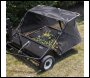 Sealey SLS42T 42 inch  Tow-Behind Lawn Sweeper