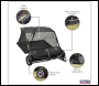 Sealey SLS42T 42 inch  Tow-Behind Lawn Sweeper
