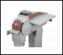 Sealey SM100 Power Belt Sander/Linisher 100 x 1220mm 1500W/230V