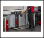 Sealey SM100 Power Belt Sander/Linisher 100 x 1220mm 1500W/230V