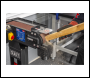 Sealey SM100 Power Belt Sander/Linisher 100 x 1220mm 1500W/230V