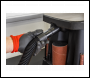 Sealey SM1200 Oscillating Spindle/Bobbin Sander 450W/230V