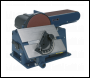 Sealey SM14 915 x 100mm Belt/150mm Disc Sander 500W/230V