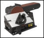 Sealey SM14 915 x 100mm Belt/150mm Disc Sander 500W/230V
