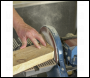 Sealey SM15 Floor Standing 1220 x 150mm Belt/230mm Disc Sander