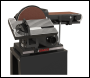 Sealey SM15 Belt/Disc Sander Floor Standing 1220 x 150mm/Ø230mm