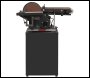 Sealey SM15 Belt/Disc Sander Floor Standing 1220 x 150mm/Ø230mm