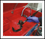 Sealey SM20 Workshop Parts Washer with Turbo Feature 50L