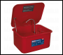 Sealey SM21 Parts Cleaning Tank Bench/Portable