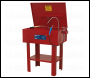 Sealey SM22 Air Operated Parts Washer 55L