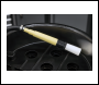 Sealey SM220 Portable Parts Washer Bucket with Brush 14L