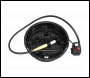 Sealey SM220 Portable Parts Washer Bucket with Brush 14L