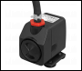 Sealey SM220 Portable Parts Washer Bucket with Brush 14L