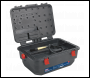 Sealey SM222 Mobile Parts Cleaning Tank with Brush