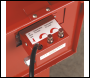 Sealey SM223 Air Operated Parts Washer with Turbo Feature 85L