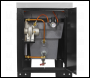 Sealey SM23P Premier Spray Gun Cleaning Tank 2 Gun Capacity