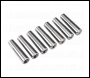 Sealey SM2502CSET Collet Set MT3-M12 Ø4-16mm