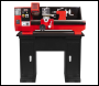 Sealey SM27COMBO Metalworking Lathe 500mm Between Centres with Floor Stand