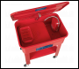 Sealey SM28 Mobile Parts Washer 50L