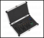 Sealey SM3025CS5 Indexable Lathe Turning Tool Set 8mm 7pc