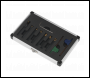 Sealey SM3025CS5 Indexable Lathe Turning Tool Set 8mm 7pc