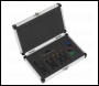 Sealey SM3025CS6 Indexable Lathe Turning Tool Set 10mm 7pc